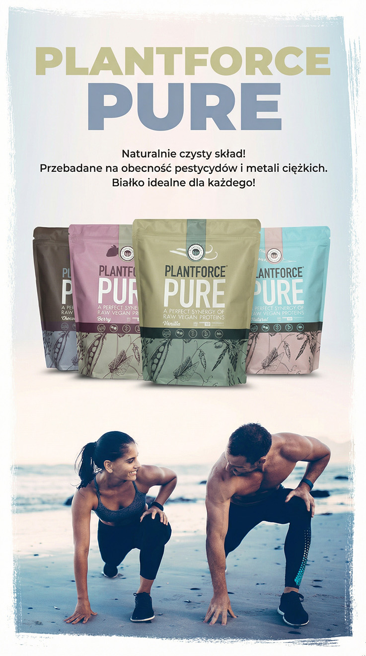 Plantforce PURE 2020