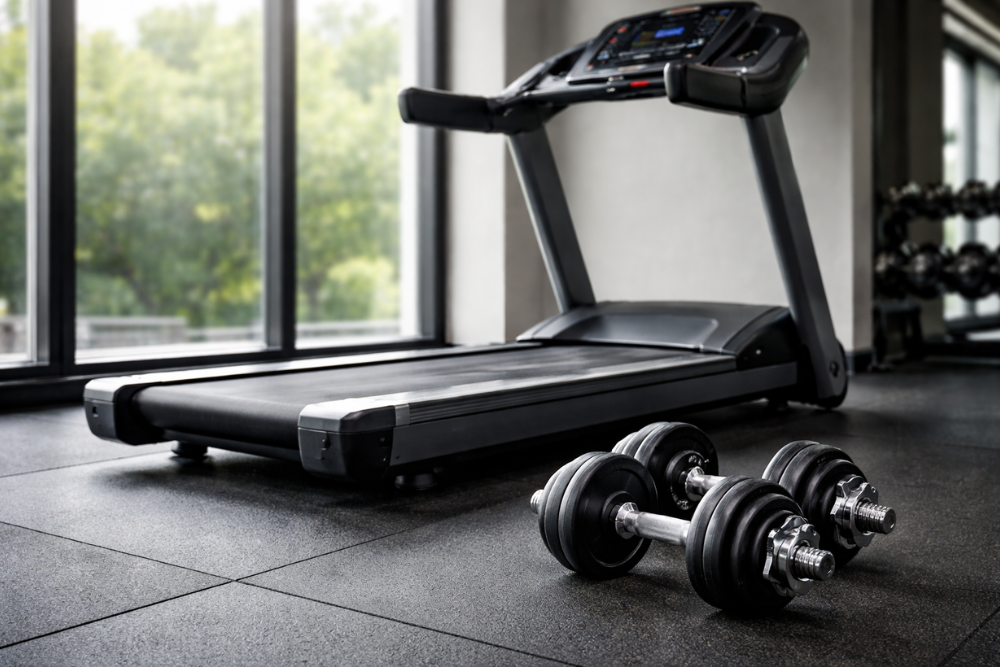 Czy trening cardio i siłownia się wykluczają? Odpowiedź nie jest taka oczywista