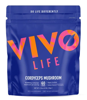 Ekstrakt KORDYCEPS Vivo Life (60 porcji/60g)