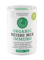 BIO IMMUNO MIX grzybów - InLife Creations (150 g)