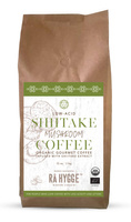 BIO Kawa z Shiitake Ra Hygge w ziarnach - ekologiczna, niskokwasowa z ekstraktem Shiitake (1kg)