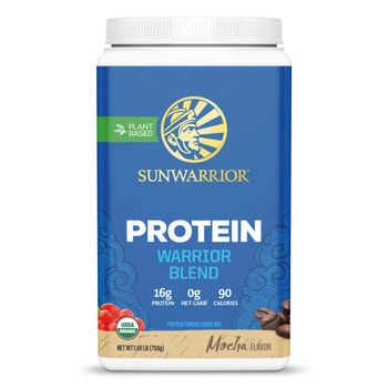 Sunwarrior WARRIOR BLEND Mokka - Mieszanka Wojownika (750g)