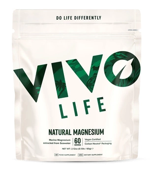 Magnez Morski Vivo Life (60 porcji/60g)