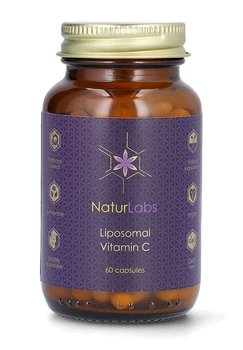 Liposomalna Witamina C NaturLabs (30 porcji)