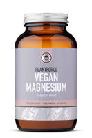 PlantforceⓇ MAGNEZ - jonowy cytrynian magnezu (150 g) smak: marakuja