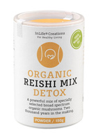 BIO RÓWNOWAGA / DETOX MIX grzybów - InLife Creations (150 g)