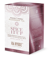 BIO herbatka SPICE IT UP z ekstraktem Tremella - 16 torebek (28,8g)