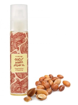 100% ekologiczny olej ARGANOWY - Yanumi (30 ml)