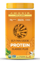 Sunwarrior PLUS - Waniliowe białko wegańskie (750g)