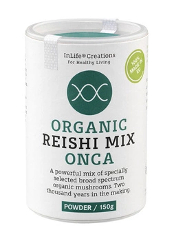BIO ONCA MIX grzybów - InLife Creations (150 g)