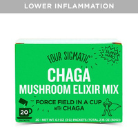CHAGA eliksir - Four Sigmatic (20 saszetek/porcji)