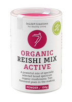 BIO ACTIVE MIX grzybów - InLife Creations (150 g)