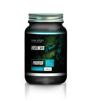 Raw Sport PACIFICA - Mieszanka Wodorostów (90 kapsułek)