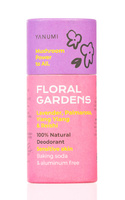 Naturalny dezodorant bez sody i bez aluminium YANUMI - Floral Gardens (60 ml)