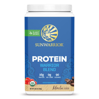 Sunwarrior WARRIOR BLEND Mokka - Mieszanka Wojownika (750g)