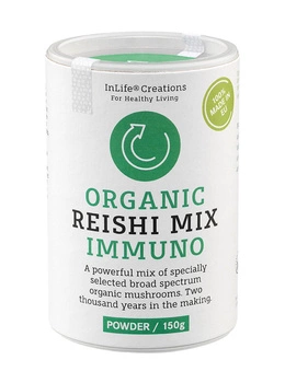 BIO IMMUNO MIX grzybów - InLife Creations (150 g)