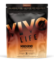 Vivo Life MINDGRND - Funkcjonalna Energia (154g / 17 porcji)