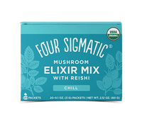 REISHI eliksir - Four Sigmatic (20 saszetek/porcji)