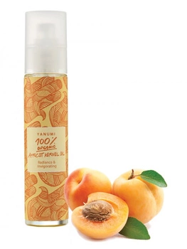 100% Ekologiczny olej z PESTEK MORELI - Yanumi (50 ml)