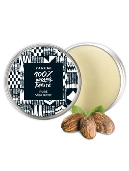 100% naturalne masło shea - Yanumi (100 ml)